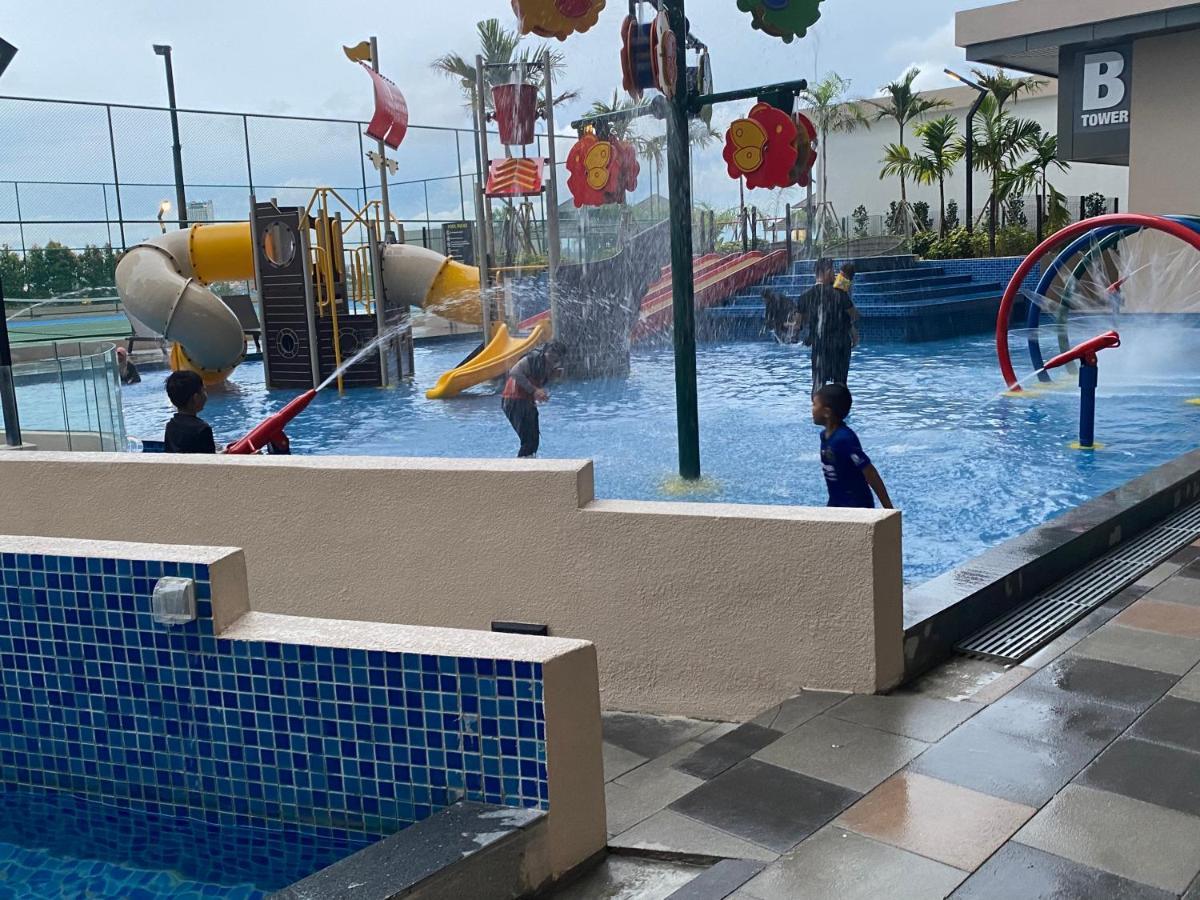 Js Homestay Malacca Εξωτερικό φωτογραφία